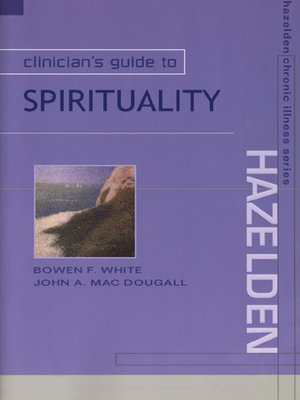 cover image of Clinician's Guide to Spirituality